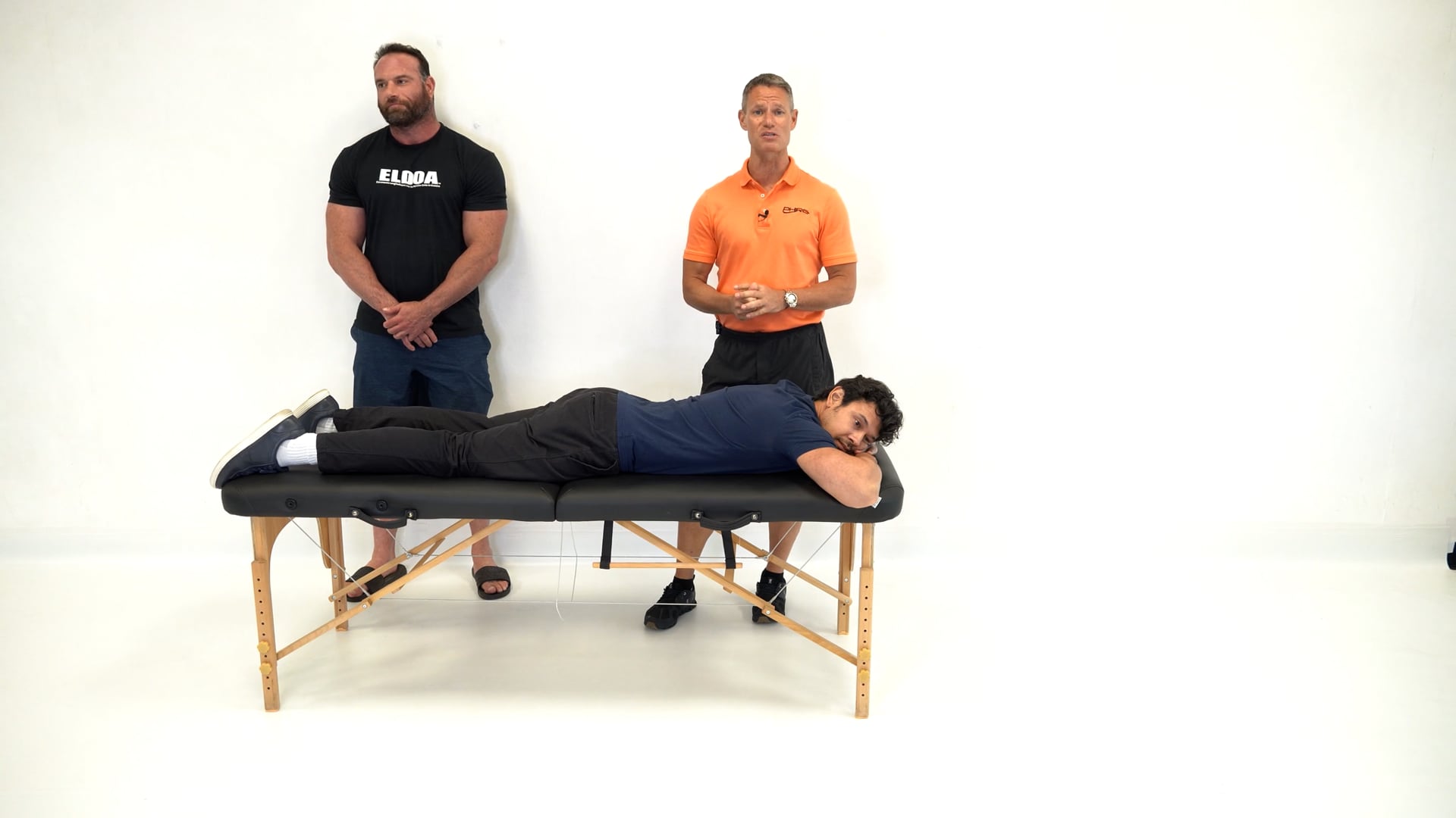 Longissimus, Iliocostalis and  Transversospinales Strengthening