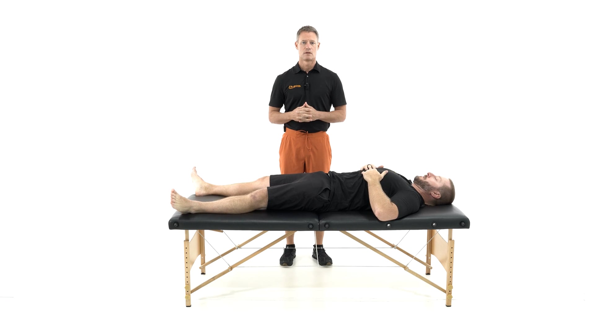 Straight Leg Raise Test