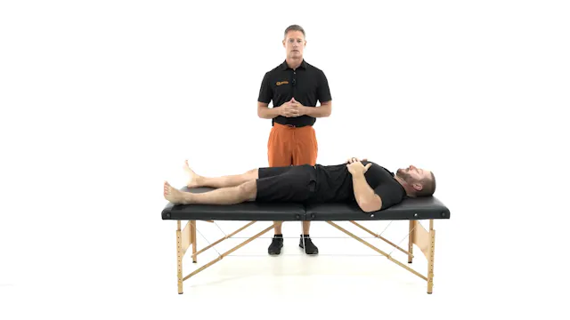 Straight Leg Raise Test