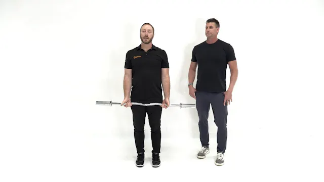 Biceps 40's