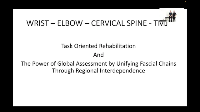 Dr. Roy Page, Power Point Presentation