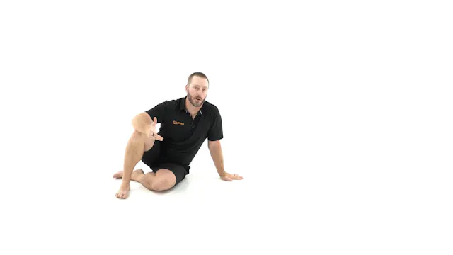 L5-S1 ELDOA for Low Back Pain