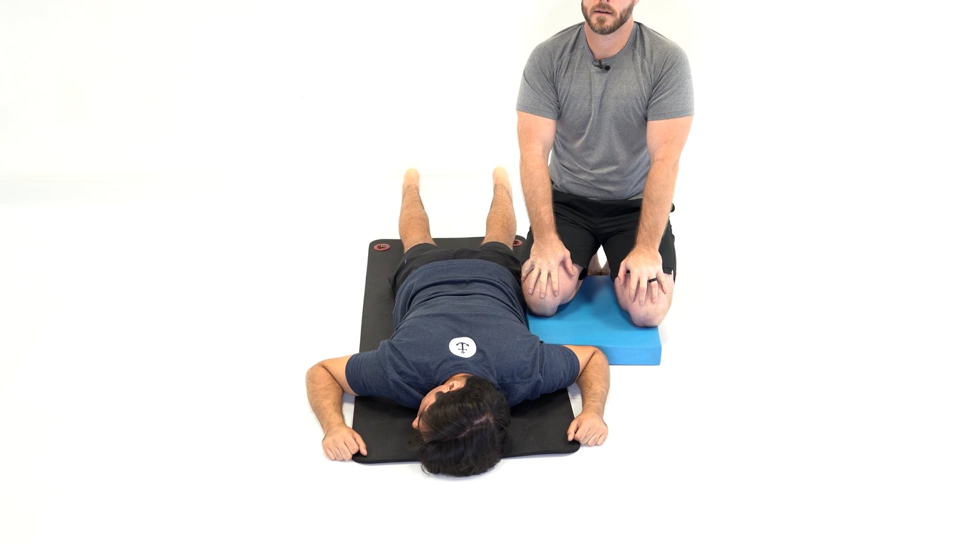 Pec Major Stretch