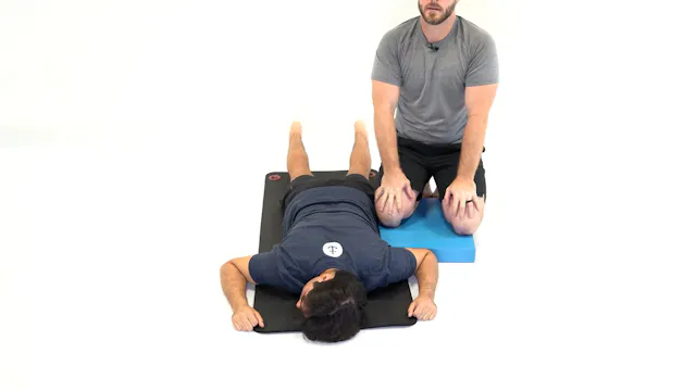 Pec Major Stretch