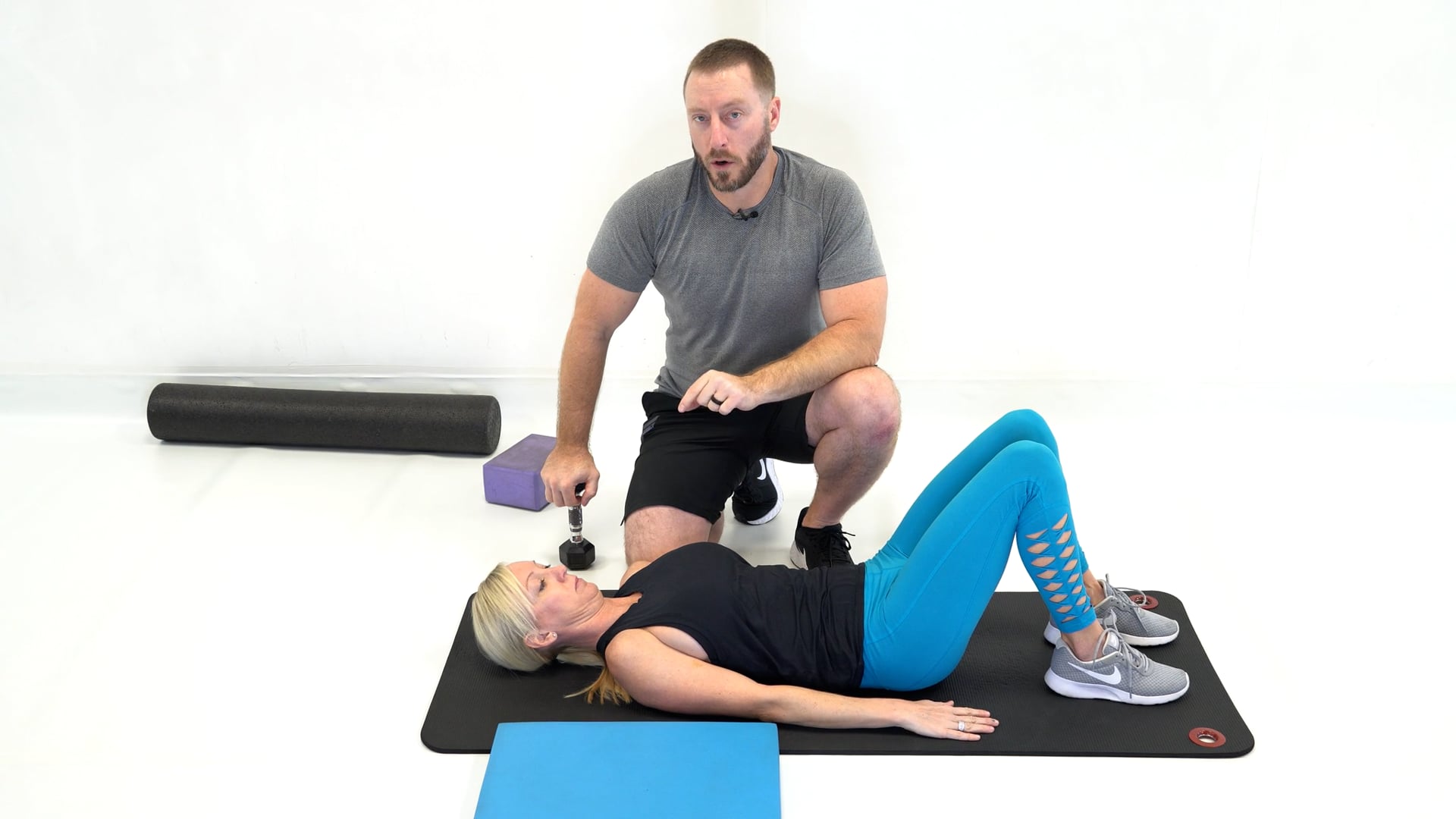 Subscapularis Exercise