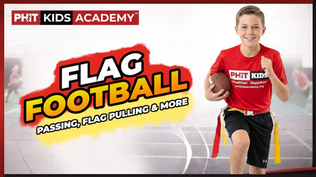 FLAG FOOTBALL PREVIEW