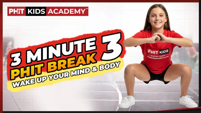 PHIT BREAK VIDEO 03 PREVIEW