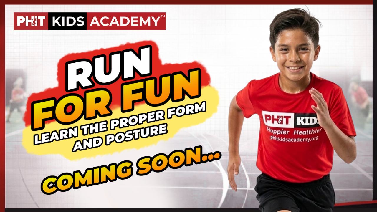 PHIT America Kids Kids Academy Video