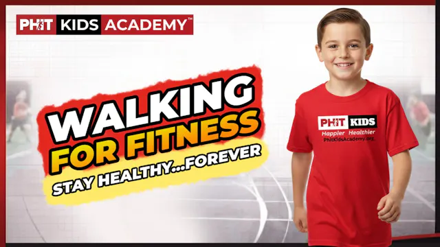 Walk for Fitness PREVIEW