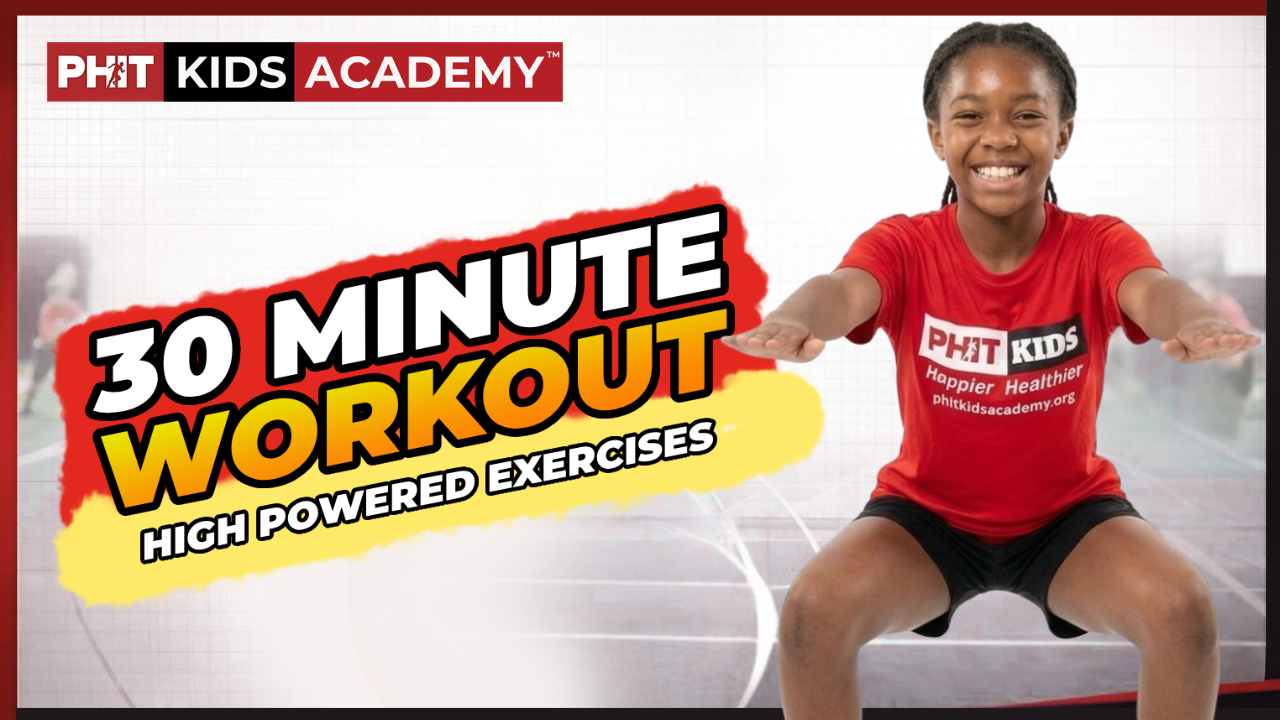 30 MINUTE EXERCISE PREVIEW