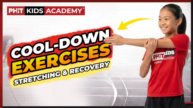 Cooldown Exercises