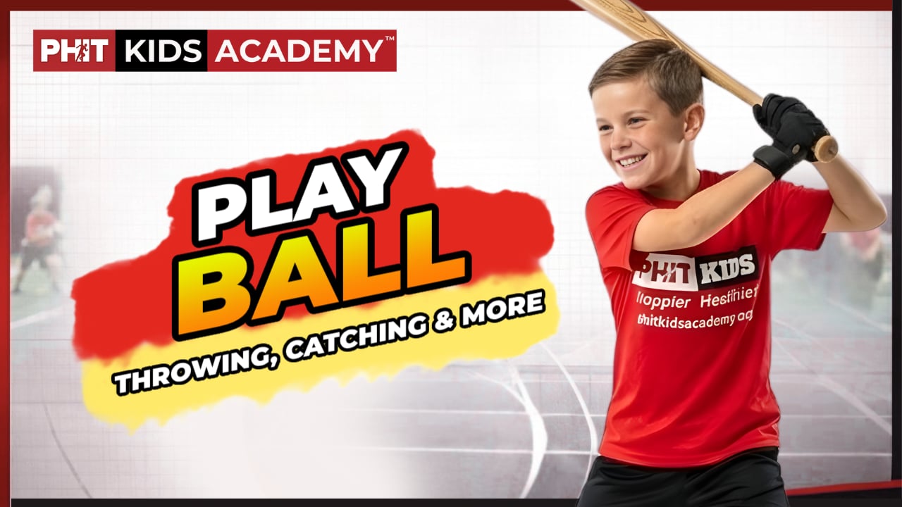 PLAY BALL