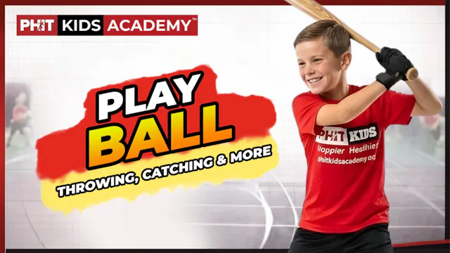 PLAY BALL