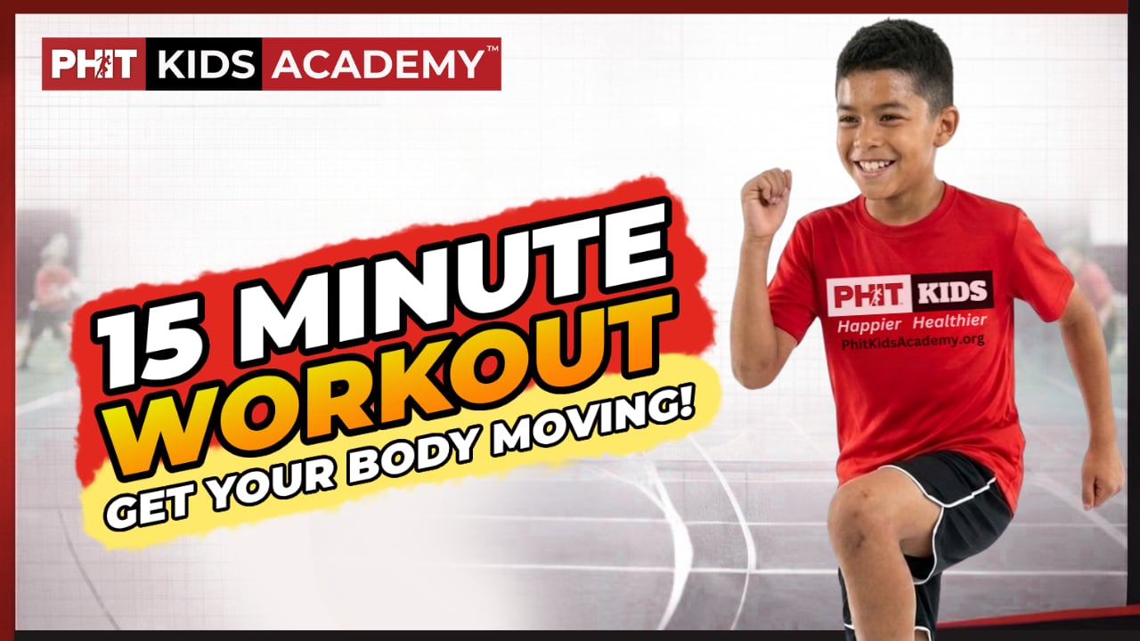 15-MINUTE WORKOUT PREVIEW
