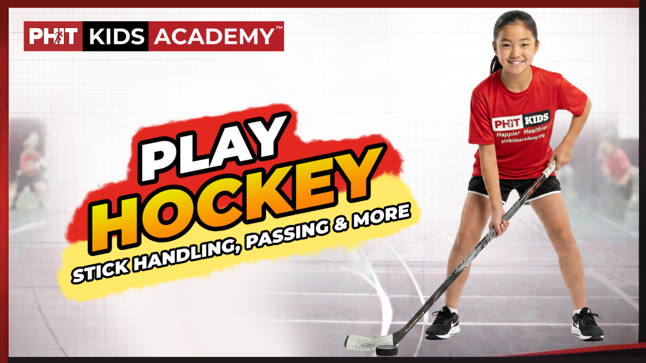 PLAY HOCKEY