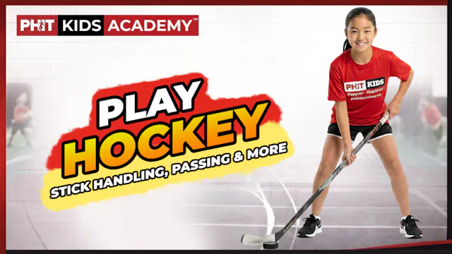 PLAY HOCKEY