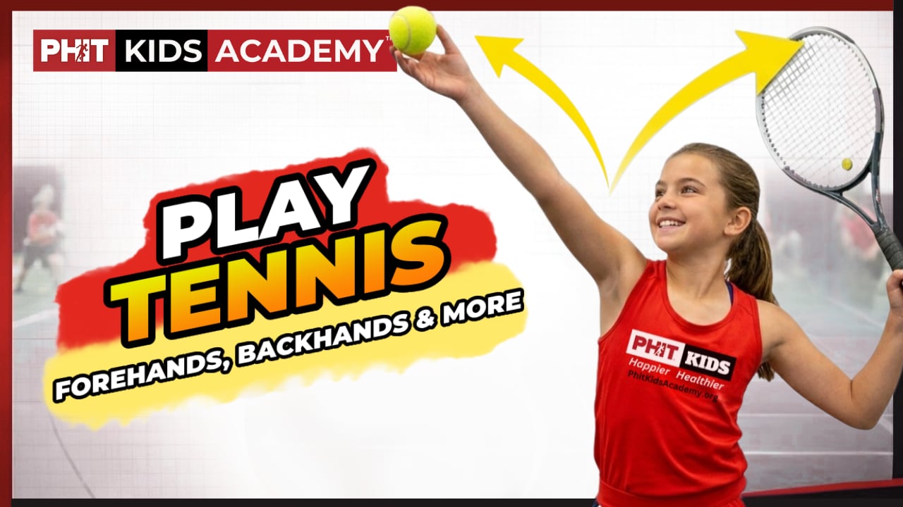 PLAY TENNIS