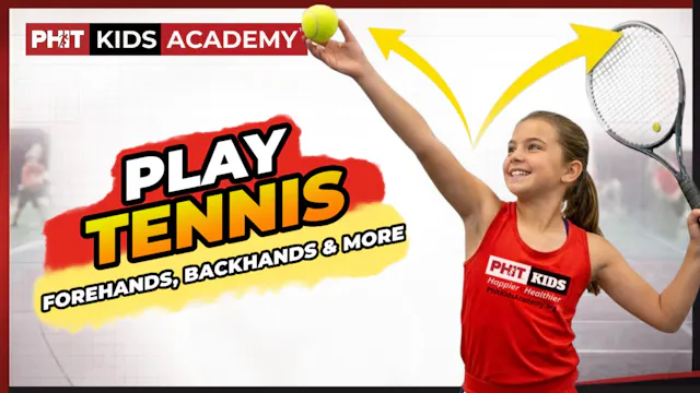 PLAY TENNIS
