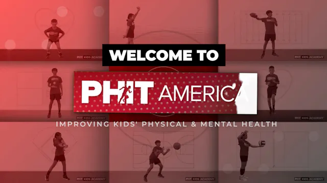 Welcome To PHIT America