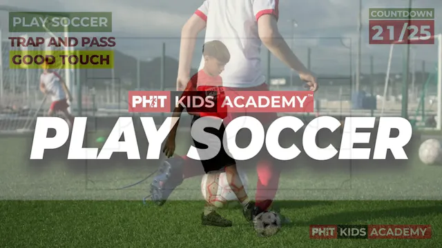 PLAY Soccer PREVIEW