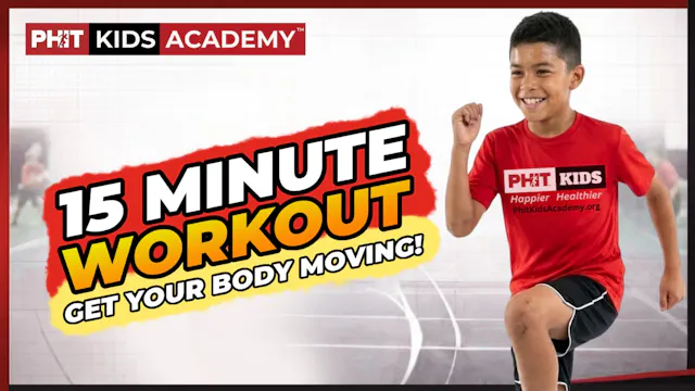 15 MINUTE WORKOUT