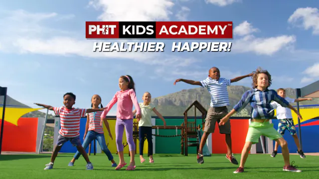 PHIT Kids Academy Overview