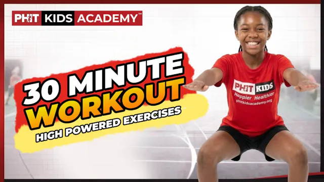 30 MINUTE WORKOUT