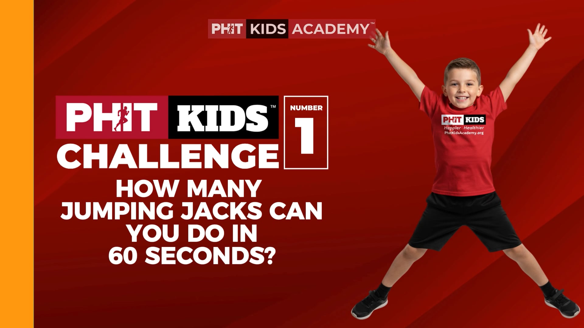 Challenge 1 - Jumping Jack