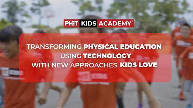 PHIT Kids Academy for School Districts