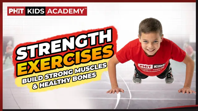 Strength Exercises