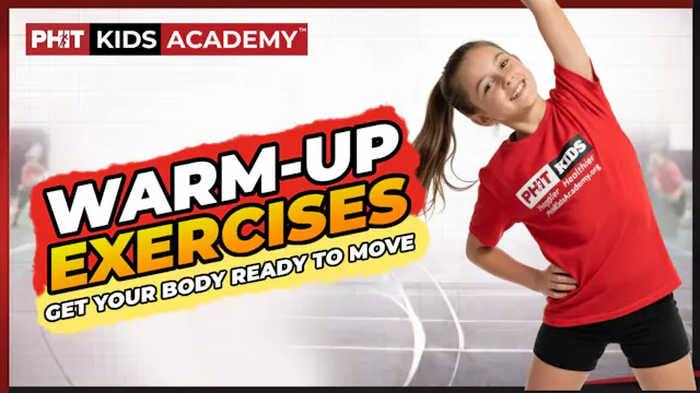 Warm Up Exercises