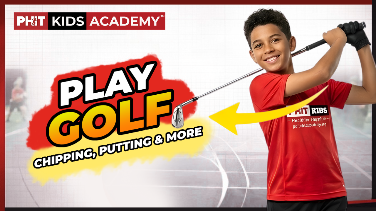 PHIT America Kids Kids Academy Video