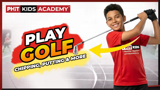 PLAY GOLF