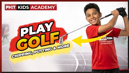PHIT America Kids Kids Academy Video