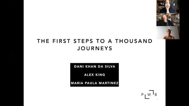 The First Steps to a Thousand Journeys with Photographers Without Borders