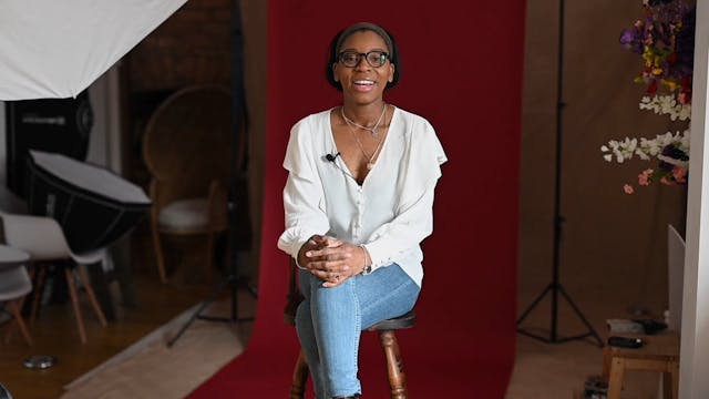Creating Unique Maternity Portraits with Tianna Williams