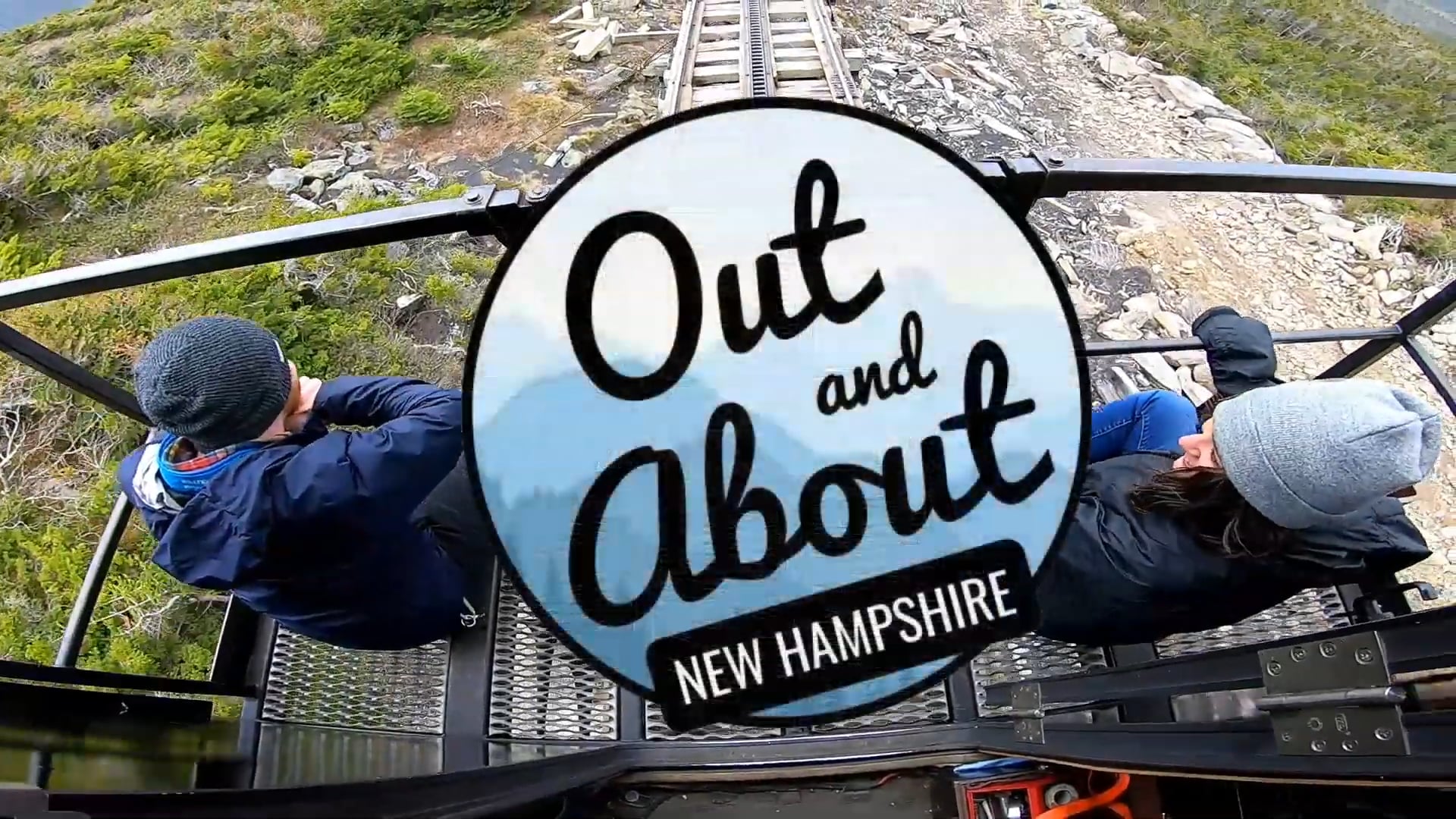 Out and About - Mount Washington Cog Railway