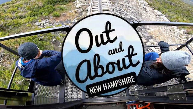 Out and About - Mount Washington Cog ...