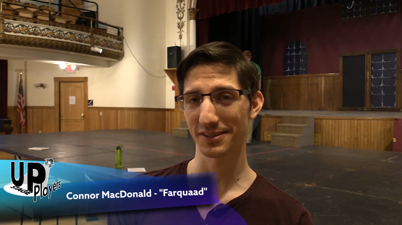 Behind the Curtain - S1E3 - Connor