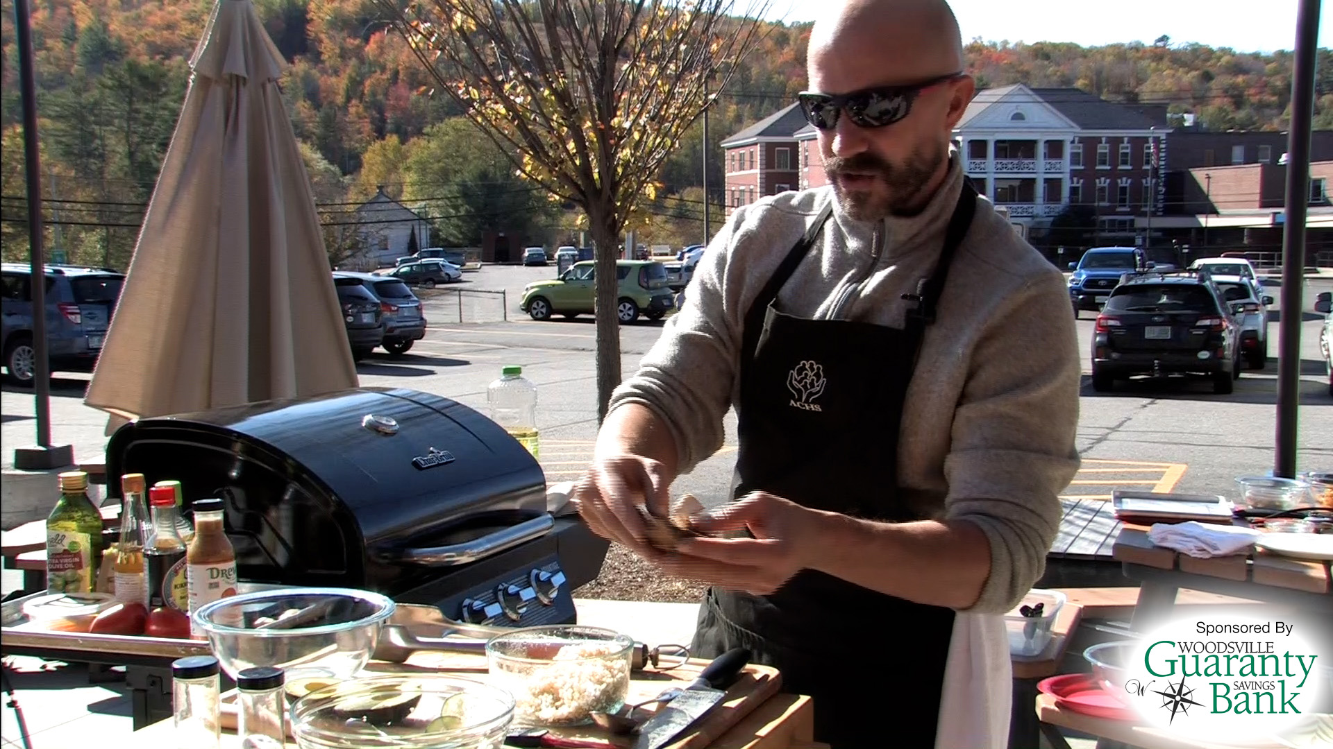  Cooking with Chad - Season Finale