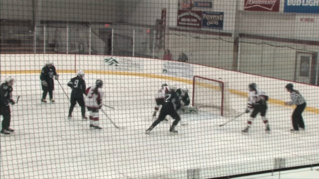 D1 Girls Varsity Hockey: Berlin-Gorha...