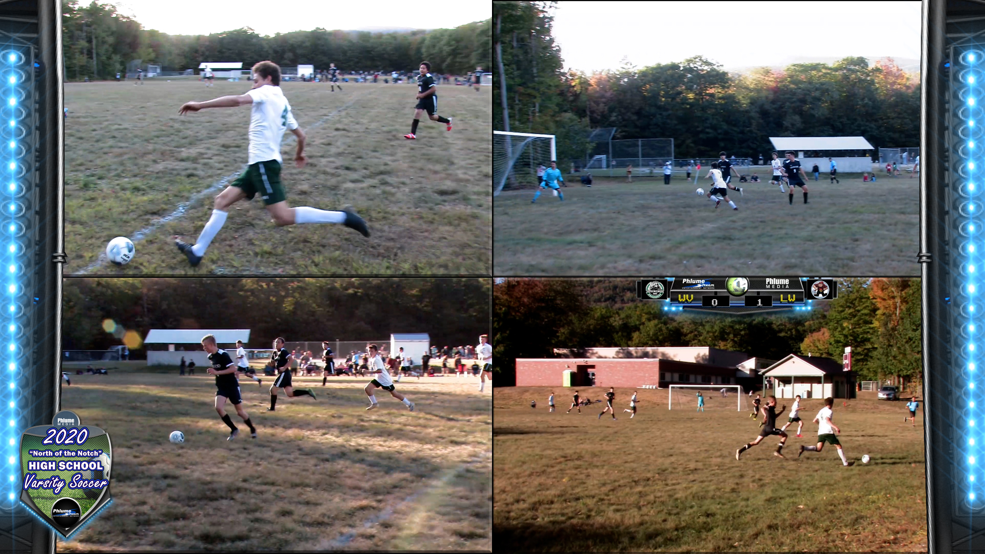 Boys Soccer: Woodsville vs. Lin-Wood 9-18-20