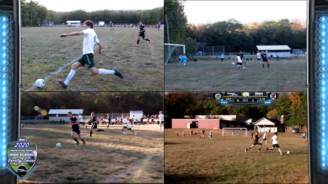 Boys Soccer: Woodsville vs. Lin-Wood ...