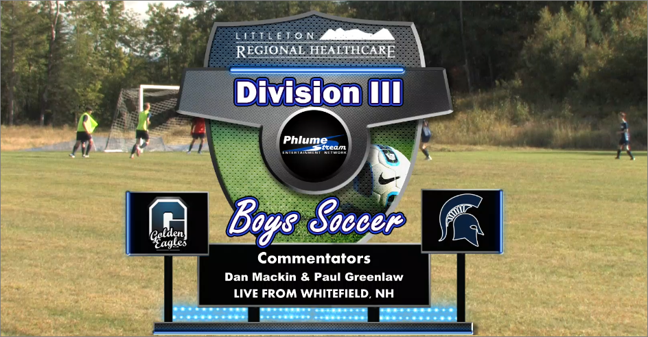 D3  Boys Soccer: WMRSD vs. Gilford 9-12-19