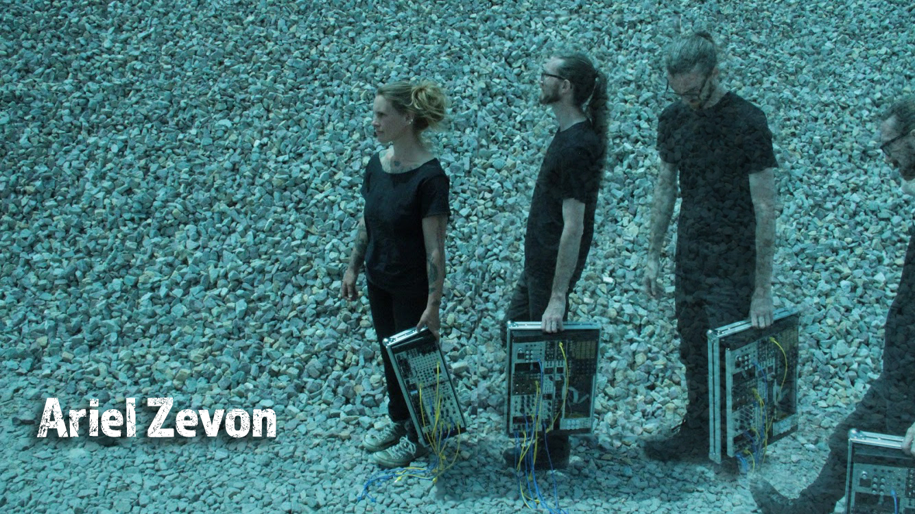 Ariel Zevon: 7-12-19, Set 1