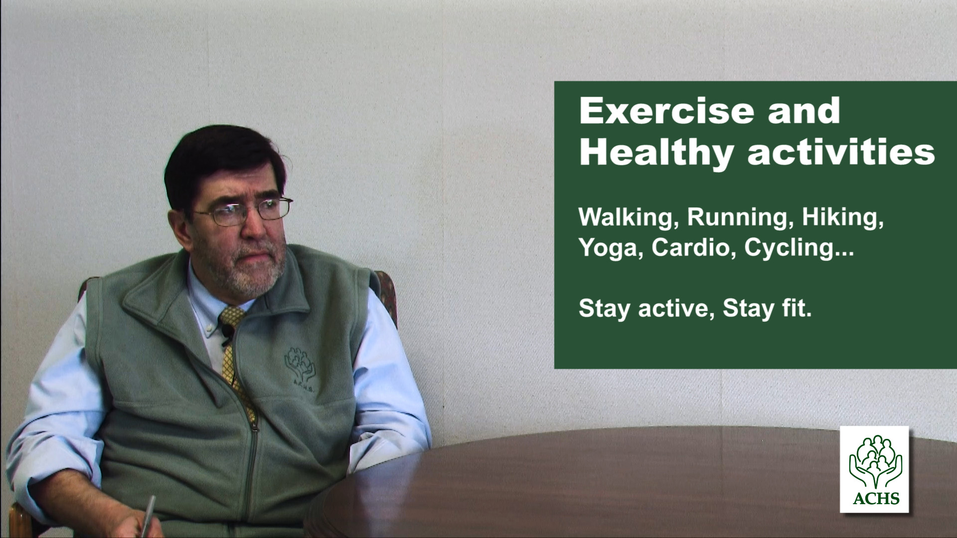 Crisis Calming - Tips on destressing during troubled times