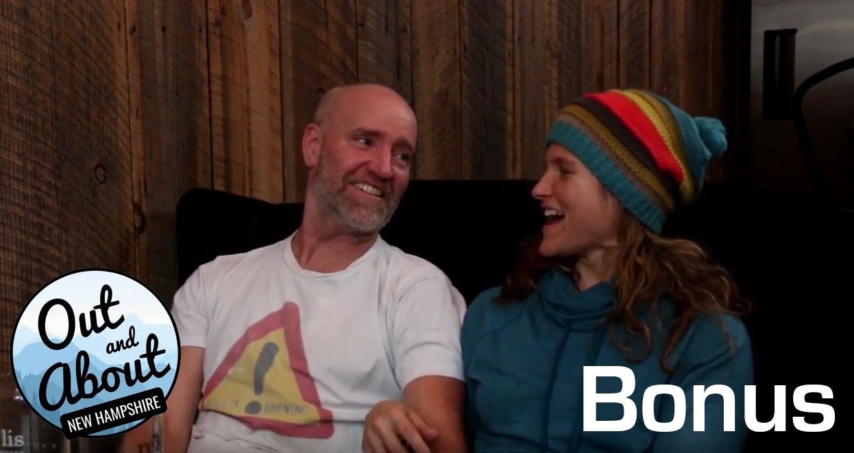 Out and About BONUS - Rek-Lis full interview