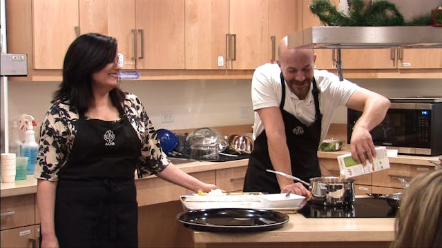 Cooking with Chad: December to Remember