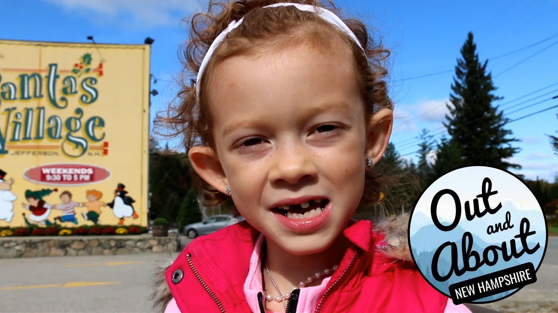 Out & About - Santa's Village