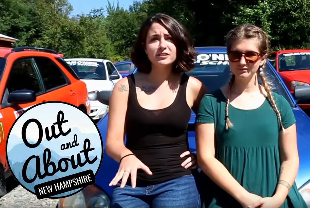 Out and About - Team O'Neil